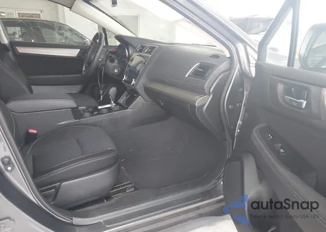 2018 Subaru Outback 2.5I Premium from USA, damaged, VIN 4S4BSACC7J3307627